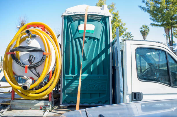 Best Sanitation services for porta potties  in Apple Valley, UT
