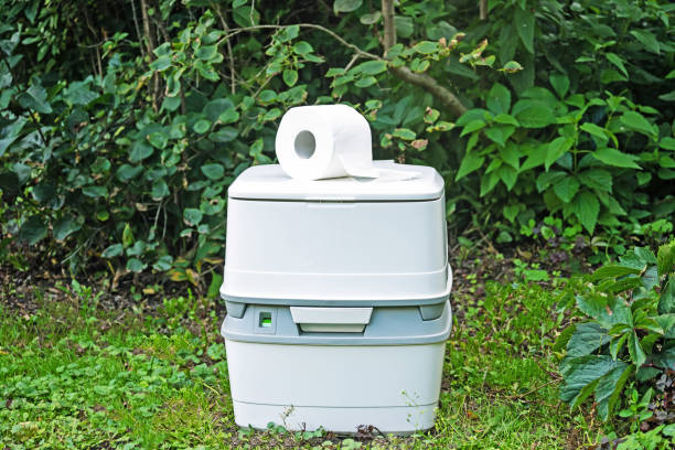 Portable Toilet Options We Offer in Apple Valley, UT