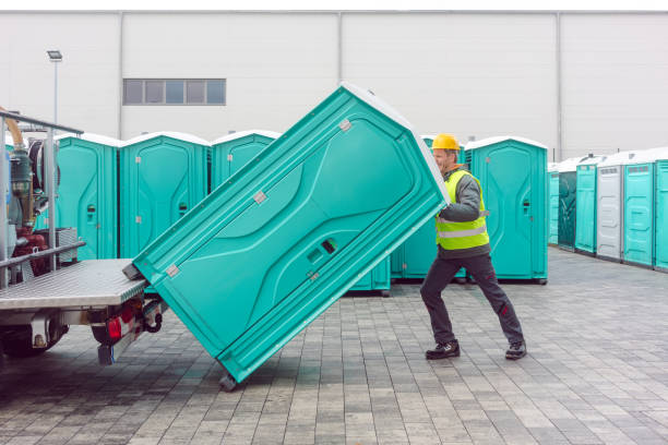 Best Porta potty delivery and setup  in Apple Valley, UT